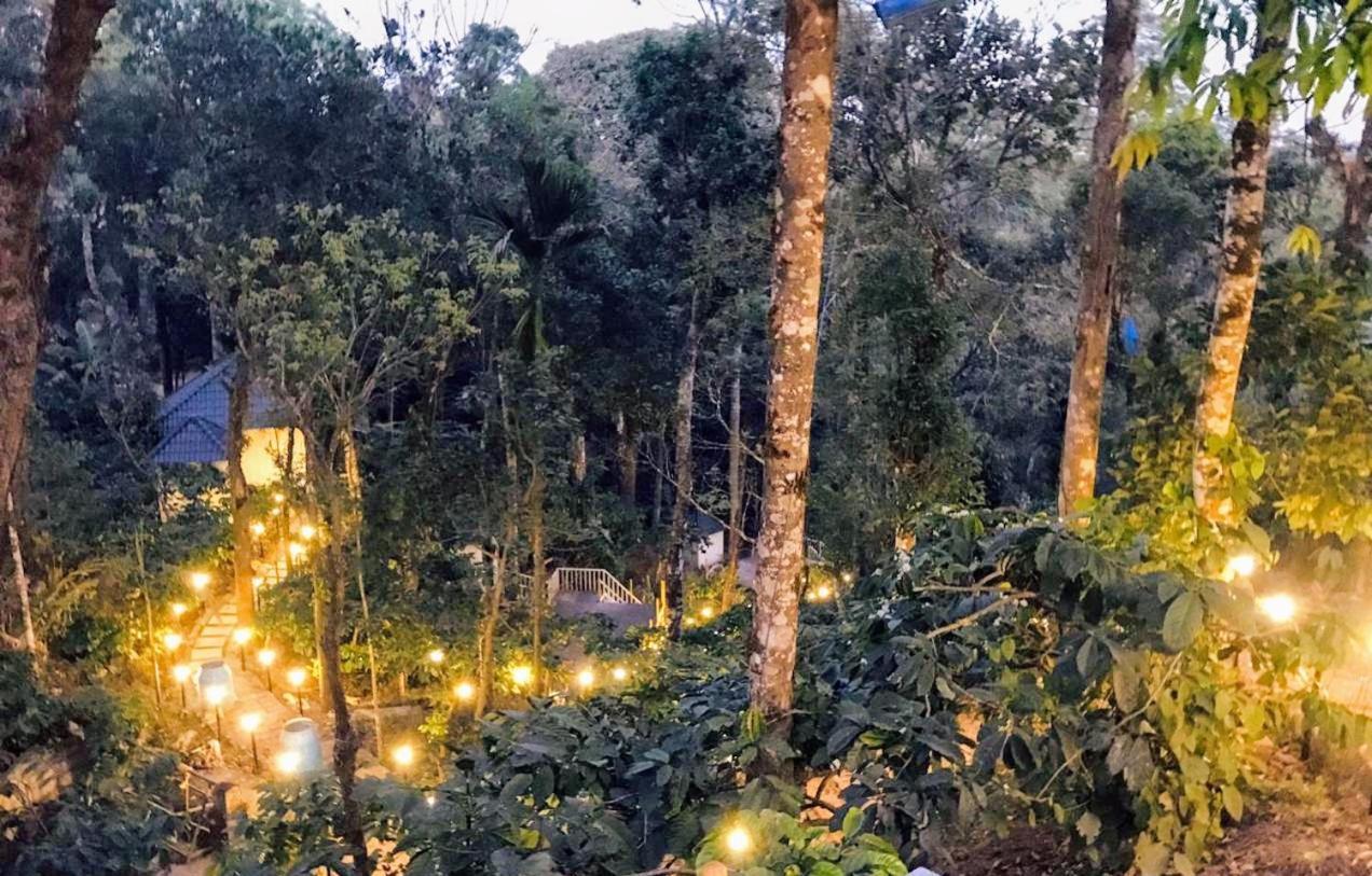 Misty Rain Estate Ξενοδοχείο Madikeri Εξωτερικό φωτογραφία