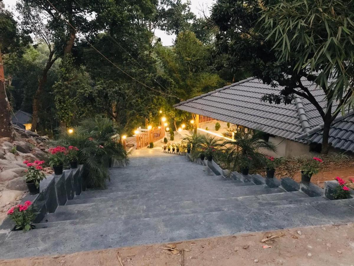 Misty Rain Estate Ξενοδοχείο Madikeri Εξωτερικό φωτογραφία