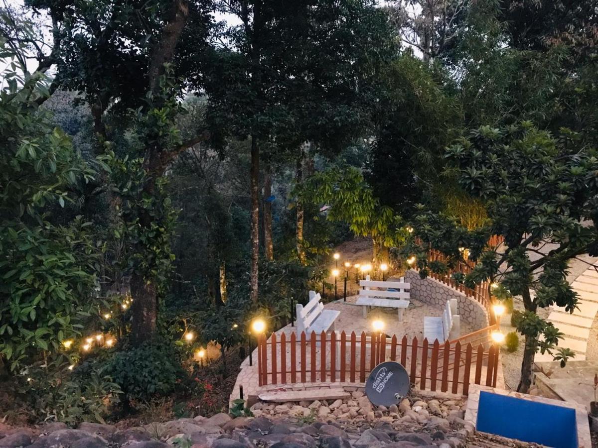 Misty Rain Estate Ξενοδοχείο Madikeri Εξωτερικό φωτογραφία