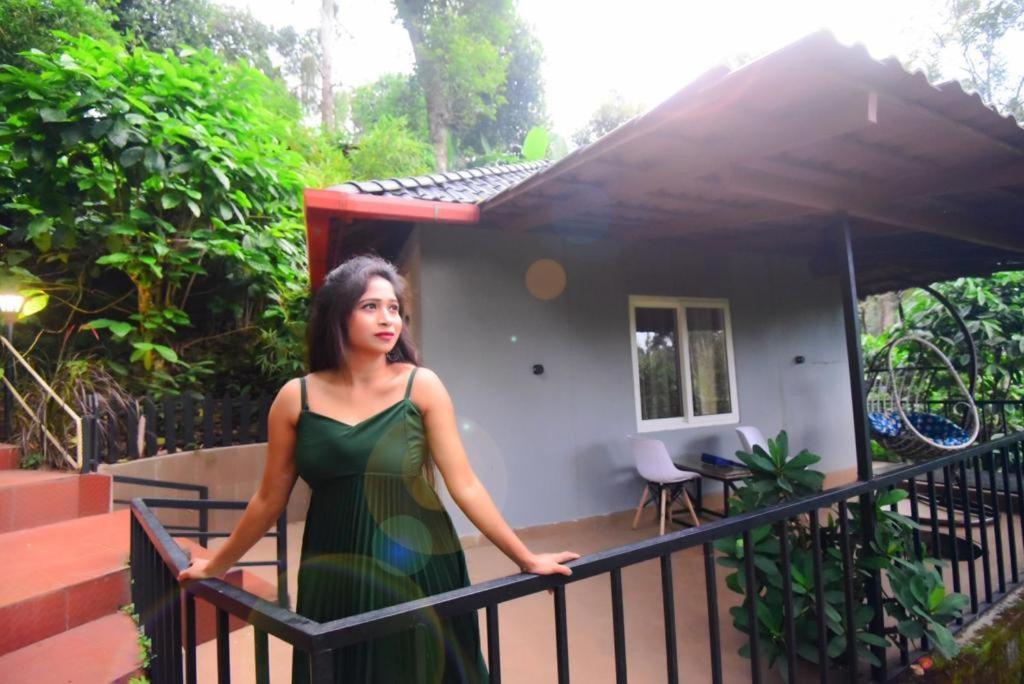 Misty Rain Estate Ξενοδοχείο Madikeri Εξωτερικό φωτογραφία