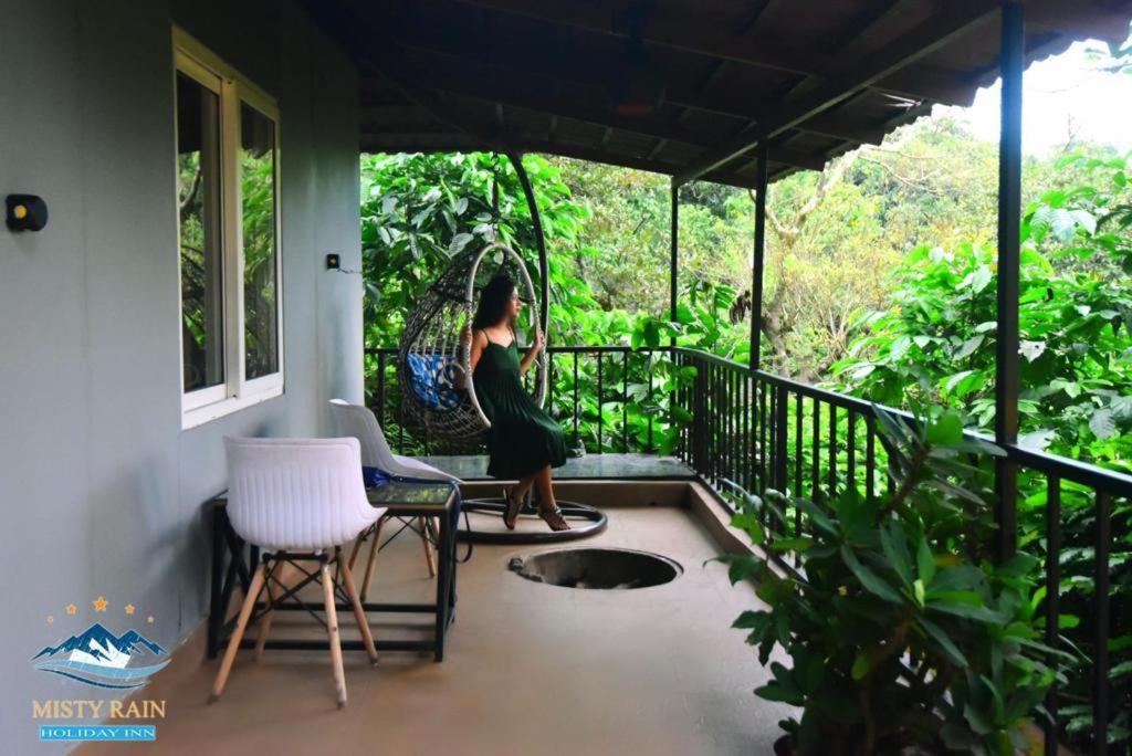 Misty Rain Estate Ξενοδοχείο Madikeri Εξωτερικό φωτογραφία
