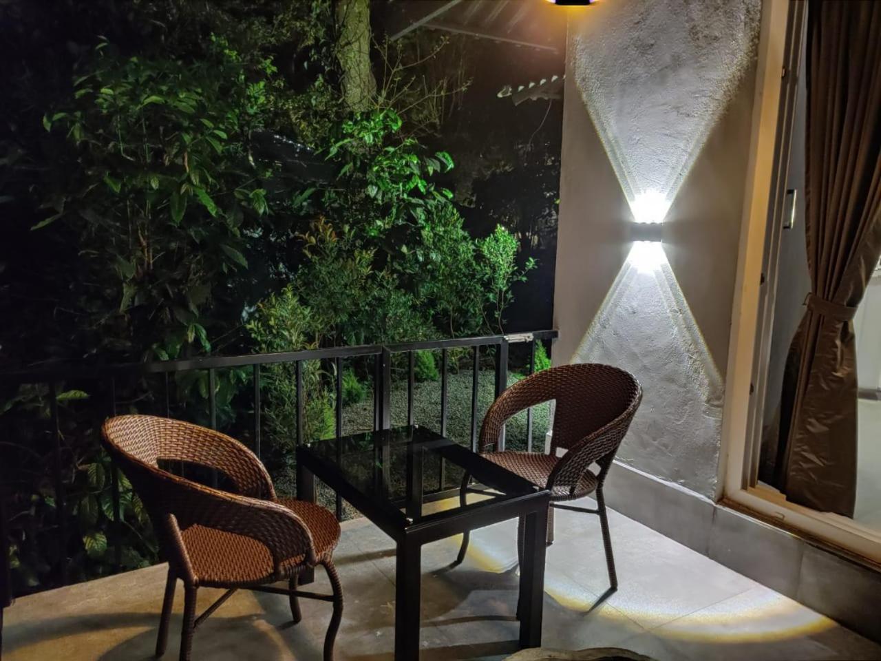 Misty Rain Estate Ξενοδοχείο Madikeri Εξωτερικό φωτογραφία